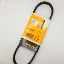 Courroie Poly V Pour Micra Deuxième Série Mitsubishi Space Wagon 4PK648