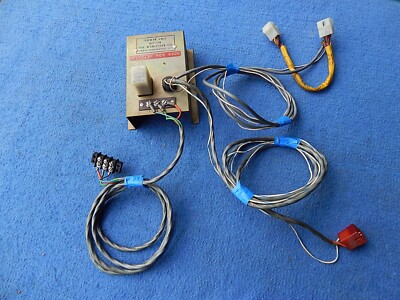 Wurlitzer wallbox 5010 Kit 178 Power Unit modified for model 3500