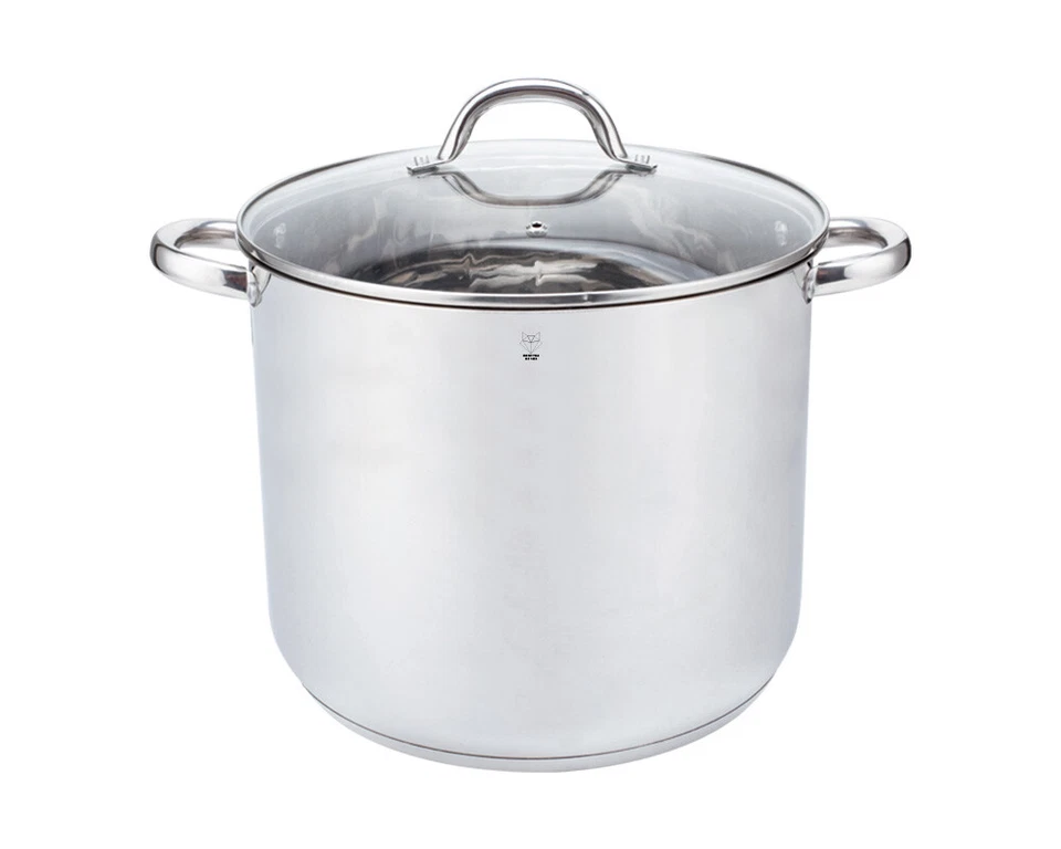 Gustav Voss Großraumtopf Kochtopf SEVILLA Spaghettitopf Suppentopf XXL Topf - Bild 3 von 4