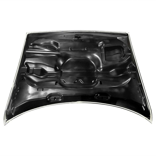 Capó de aluminio para Dodge Challenger 2008 - 2024 Hellcat 2019 estilo Redeye - Imagen 7 de 8