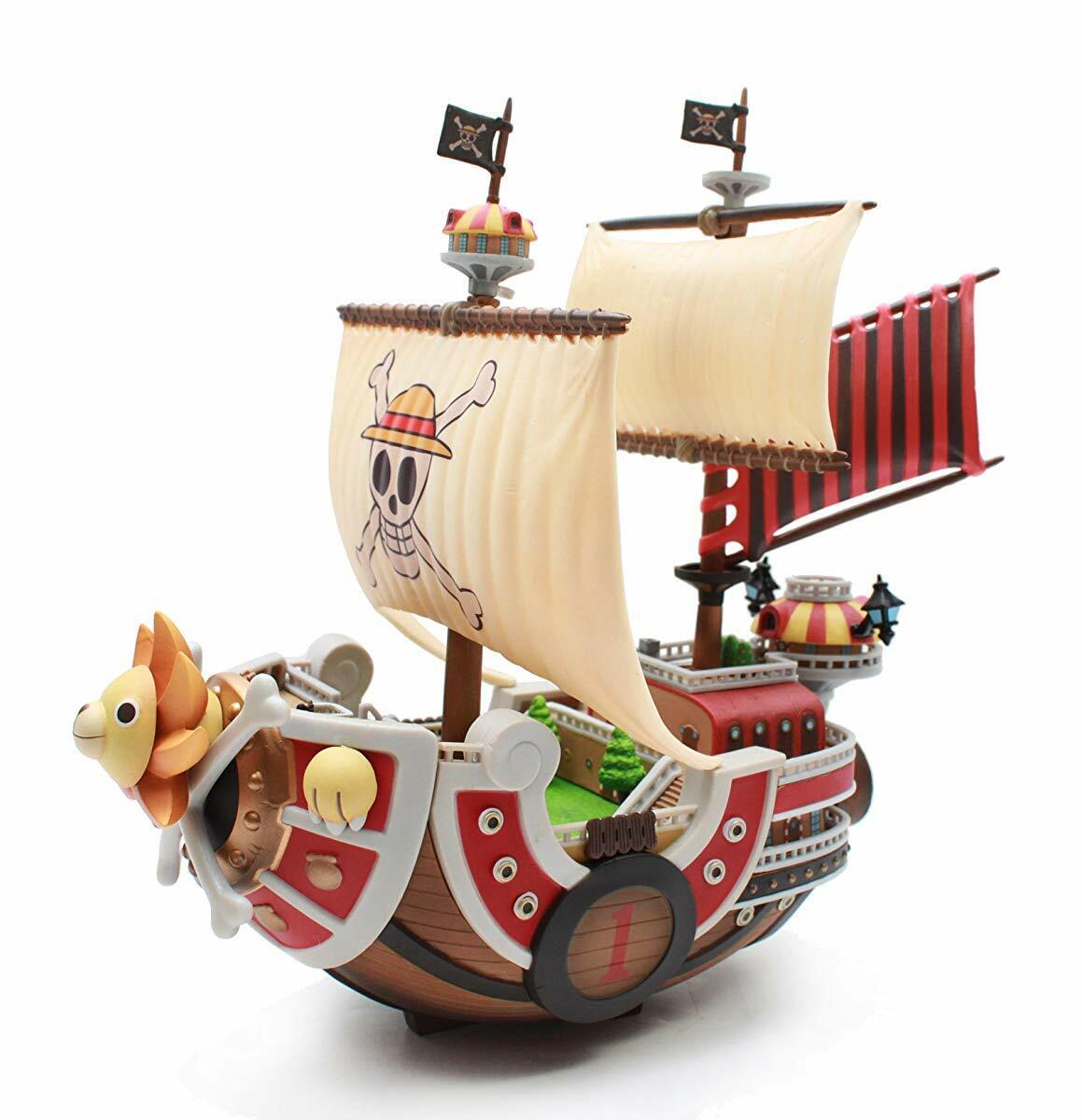One Piece DX figure THE GRANDLINE SHIPS Vol.1 Thousand Sunny One Piece DX figure THE GRANDLINE SHIPS Vol.1 Thousand Sunny