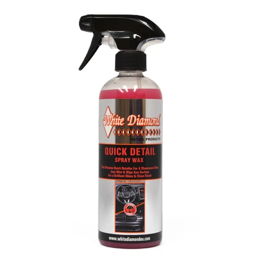 Cera Spray Detailer White Diamond 500ml PROFUMATA CILIEGIA -CONSEGNA GRATUITA IL GIORNO SUCCESSIVO