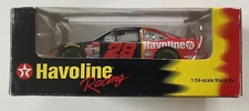 Action Havoline Racing #28 Ford Taurus Limited Edition 1:24 Scale