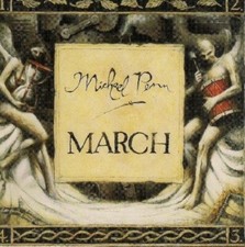 March - Music CD - Penn, Michael -  1989-08-29 - RCA - Very Good - Audio CD - 1 