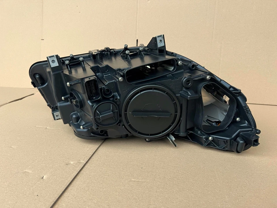 10 11 12 13 14 15 16 BMW Serie 5 535I 550i GT F07 LH Faro HID AFS Perfecto! Foto 2 de 4