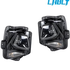 LABLT Left&Right Side Headlights Headlamps HID For 2019-2021 Chevy Blazer