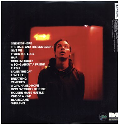 Atmosphere - God Loves Ugly '02 3xLP US ORG!VG+&frasl;EX | eBay