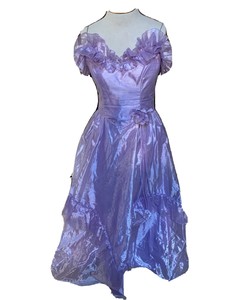 80s homecoming dress