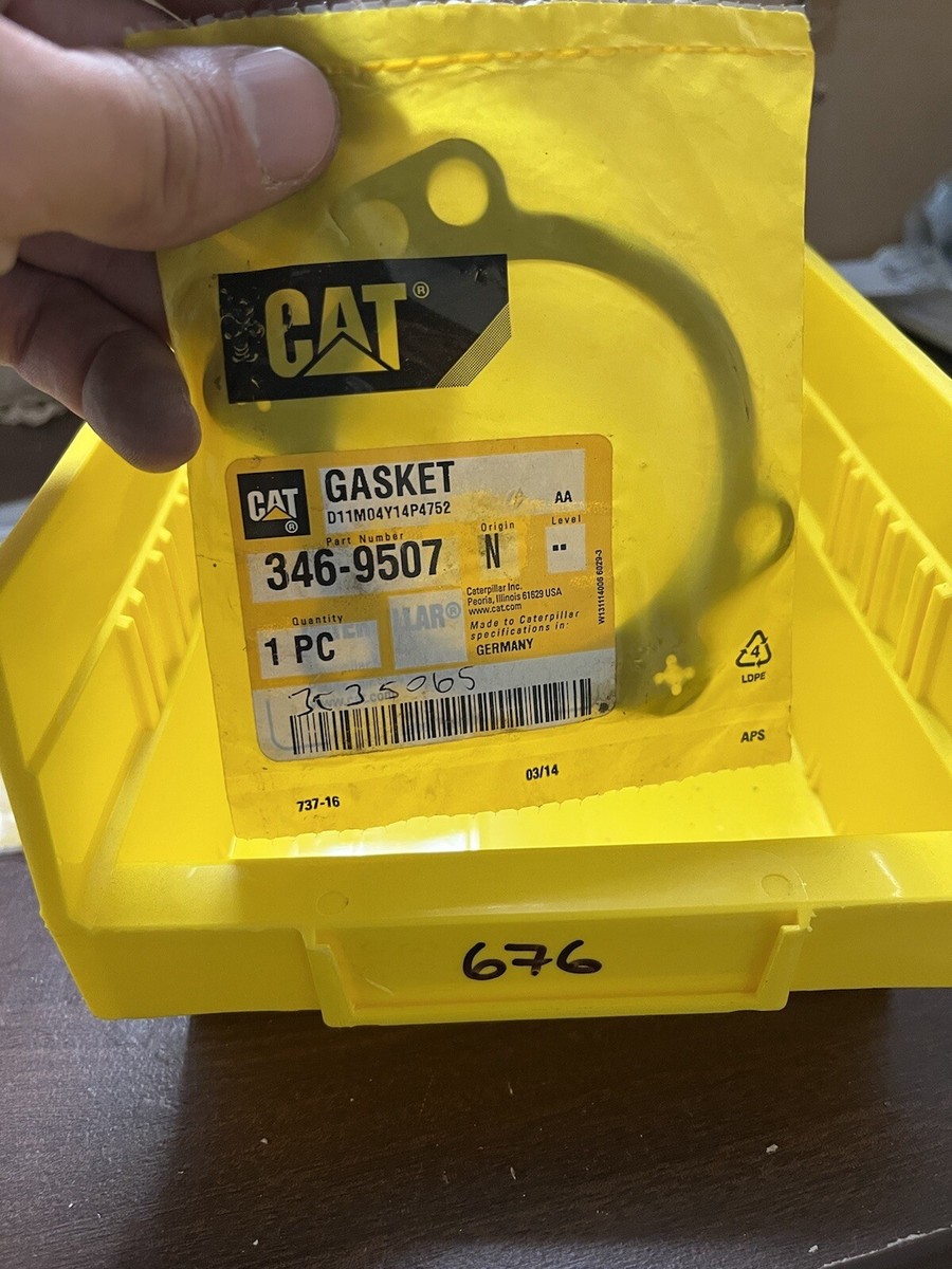 346-9507 CAT 3469507 - GASKET | eBay