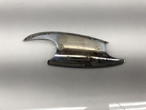 10-12 MERCEDES BENZ GL350 FRONT LEFT DRIVER SIDE EXTERIOR DOOR HANDLE COVER OEM - Picture 4 of 7