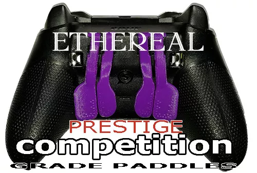 PRESTIGE Scuf XBox Competition Grade Scuff Paddles Gaming