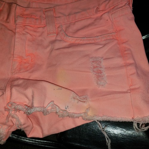J Brand Distressed Cut of Shorts Size 24 NWOT 10460250 NE CO VIXN - Picture 5 of 9