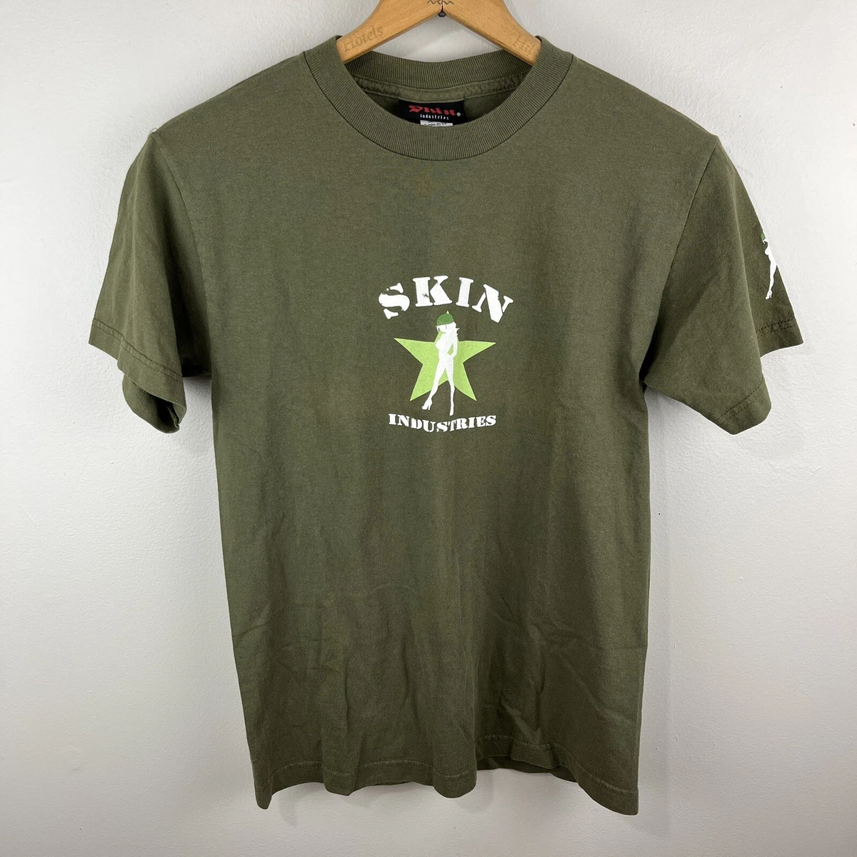 Skin Regular Size S T-Shirts for Men for sale | eBay