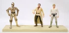 Kenner Star Wars Power of the Force Cinema Scenes Purchase of Droids Complete