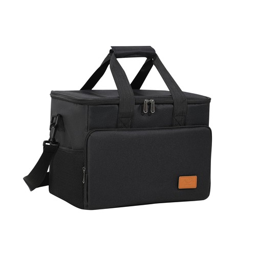 Thermal Insulated Lunch Bag Cool Bag Picnic Adult Kids Lunch Box Food Storage US - Picture 11 of 27