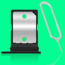 Replaceable Home Single SIM Card Tray Holder w/ Pin fit Google Pixel 4 XL G020J