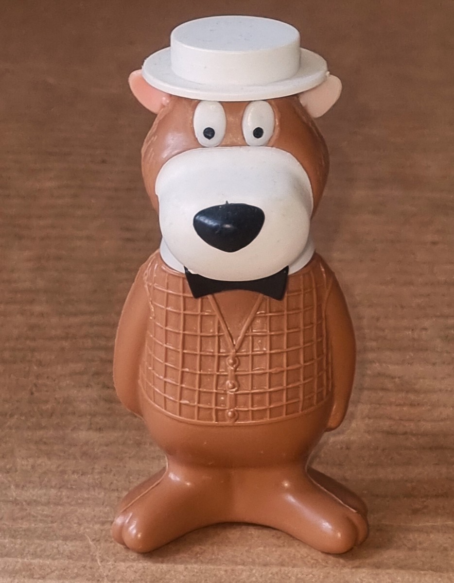 Vintage 1967 Moplas Hanna Barbera Yogi Bear BABBO 5