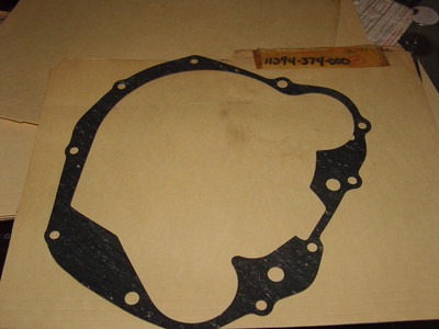 NOS Honda R Crankcase Cover Gasket 1974 CB550 11394-374-000 | eBay