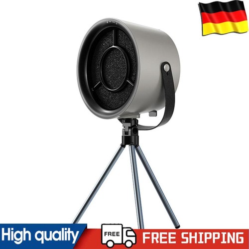 Desktop Range Hood Small Cooker Hood Large Suction Exhaust Extractor for Camping