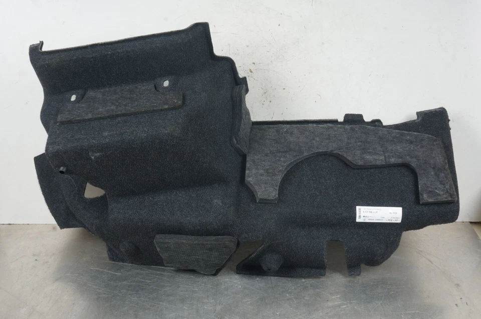 Cubierta de carenado de arranque izquierda 17-20 Mercedes-Benz R231 SL450 SL550 A2316904500 Foto 2 de 3