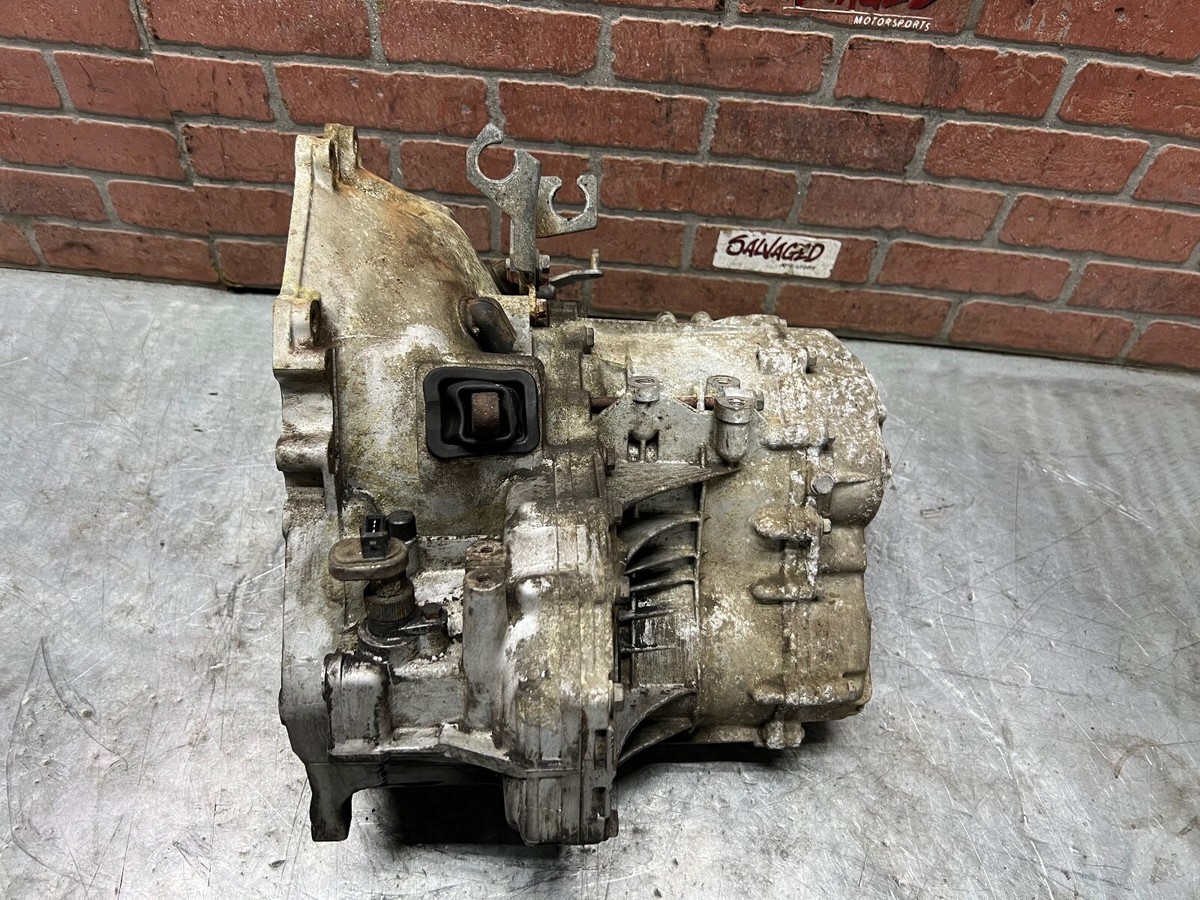 91-93 MITSUBISHI 3000GT VR4 MANUAL 5SPD AWD TRANSMISSION 25