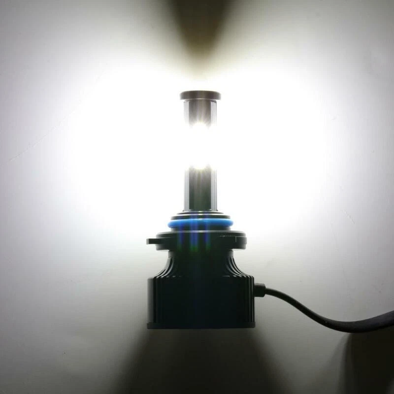 Kit de conversión de faros LED de 6 lados para Peterbilt 388 389 -4x 6000K bombillas altas/bajas Foto 2 de 4