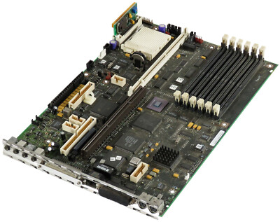 Ibm 93h3334 System Board for Ibm Rs6000 6x Sdram 4x Pci 2x Isa