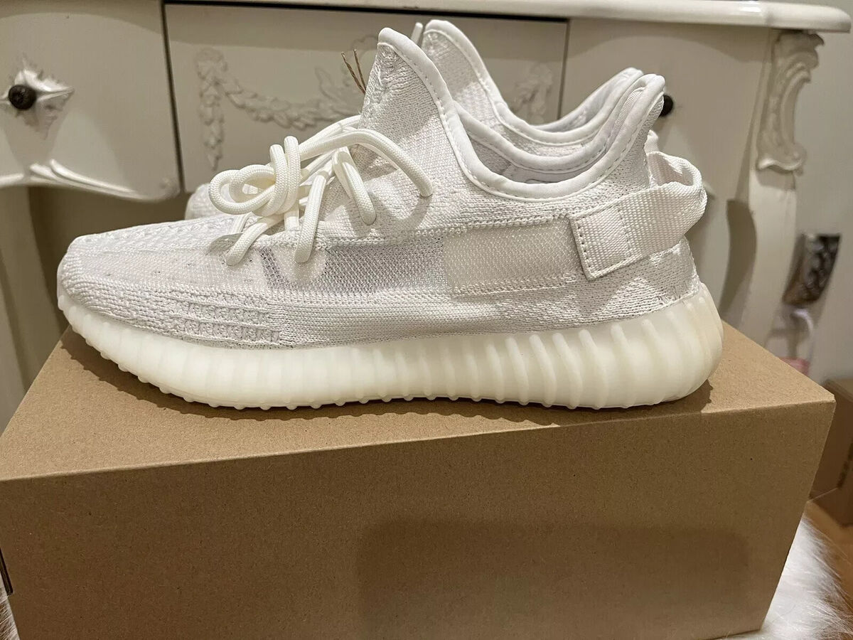 ⭐️YEEZY BOOST 350 V2 BONE HQ 6316 BRAND NEW MEN SIZE 8 | eBay ⭐️YEEZY BOOST 350 V2 BONE HQ 6316 BRAND NEW MEN SIZE 8 | eBay