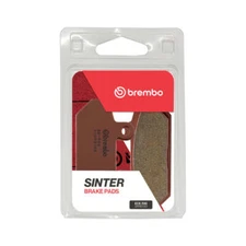 Brembo OE Fits 18-20 Can-Am Commander MAX R EFI Left 800cc Sinter Brake Pad - Fr