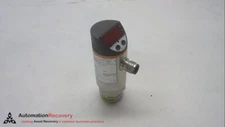 IFM PN7029, PRESSURE SENSOR, WITH DISPLAY, 20-30VDC, 60MA #263399