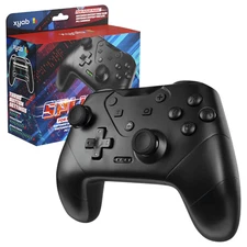 XYAB SPLIT Pro Wireless Controller for Nintendo Switch, PC & Android