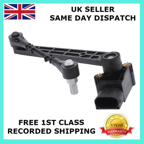 REAR AIR SUSPENSION RIDE HEIGHT LEVEL SENSOR FOR RANGE ROVER MK3 2002-12 L322 - 第 1/7 張圖片