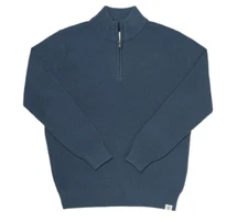 Men's Sweater - Long Warf Seawell Collection LG