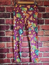 LuLaRoe OS ONE SIZE Leggings C94