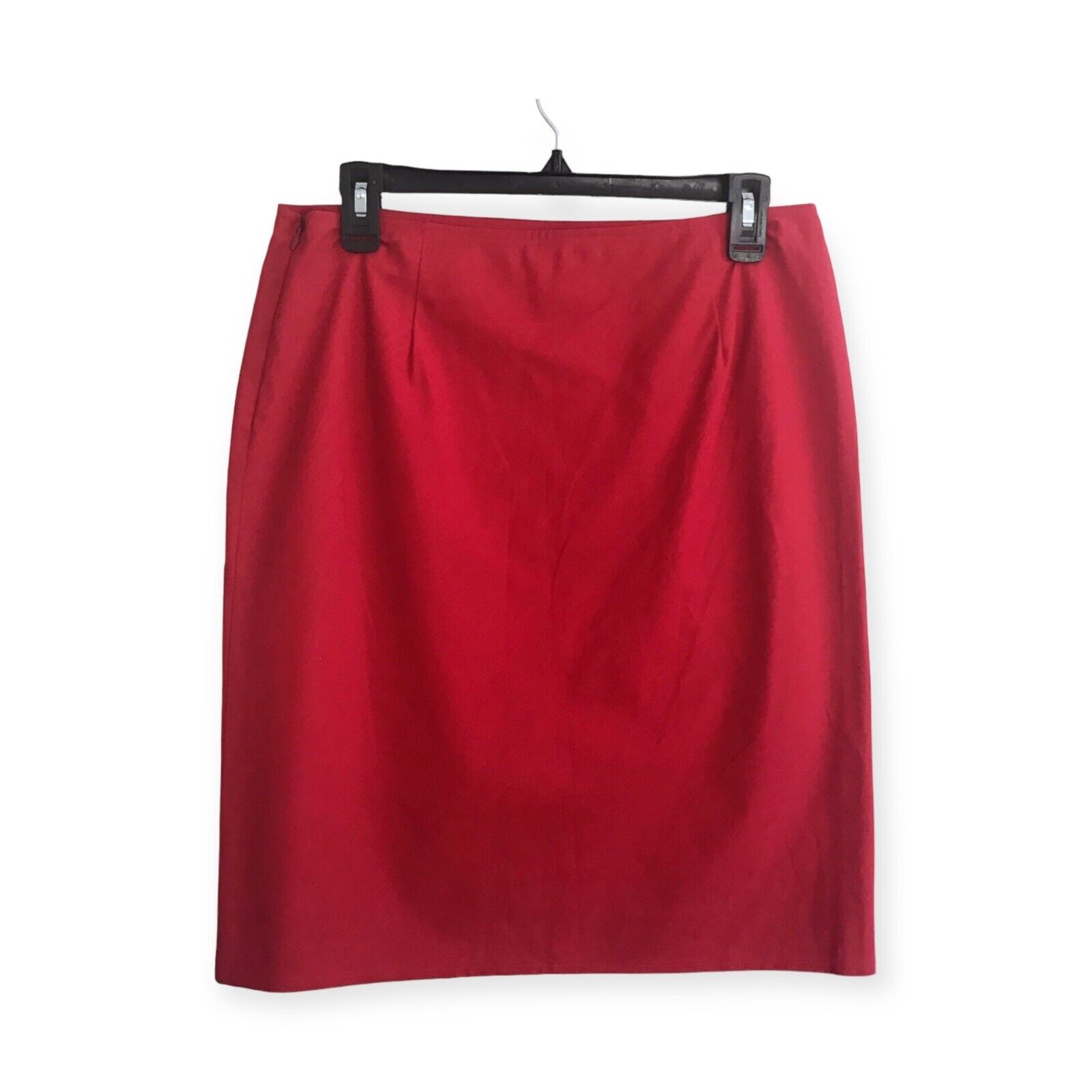 Costume National cotton red mini skirt, size 44(I… - image 4