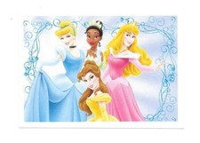 Vignette Disney - Princesse style N°121