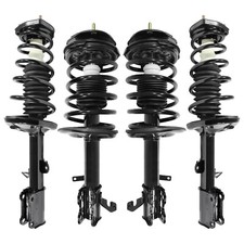 Front Rear Complete Struts Shocks For 1998 1999 2000 2001 2002 Chevrolet Prizm