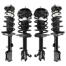 Front & Rear Complete Struts shocks for 1998 1999 2000 2001 2002 Chevrolet Prizm
