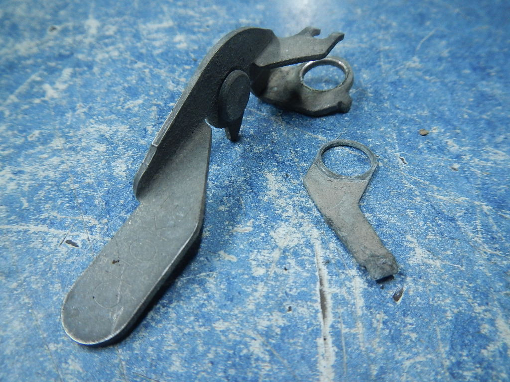 CARBURETOR CHOKE LEVER CARB CARBY 1983 HUSQVARNA XC250 CROSS COUNTRY XC