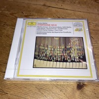 Mahler 8. Sinfonie Von Rafael Kubelik | Cd | 0650