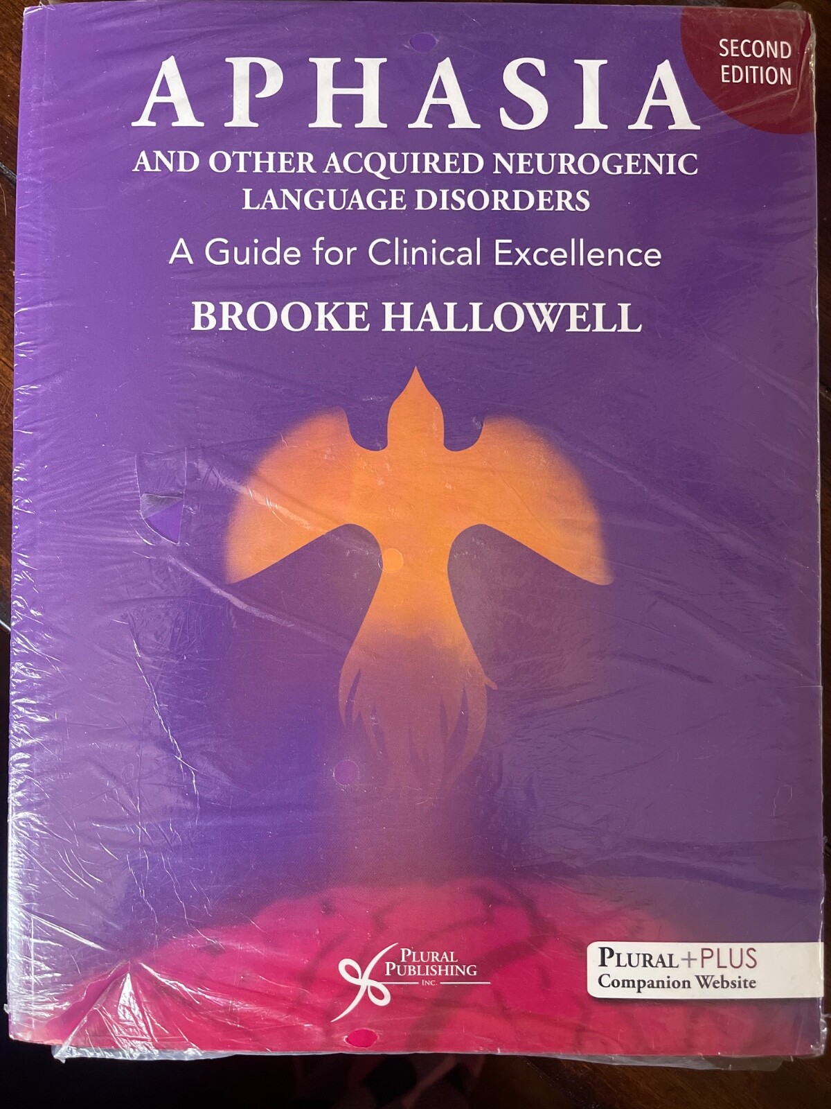 speech pathology college textbook