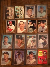 Leo Posada 1962 Topps (Sale Is For One Card In Title) (7676)