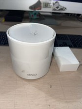 Tp-Link Deco X20 AX1800 Whole Home Mesh Wi-Fi 6 System