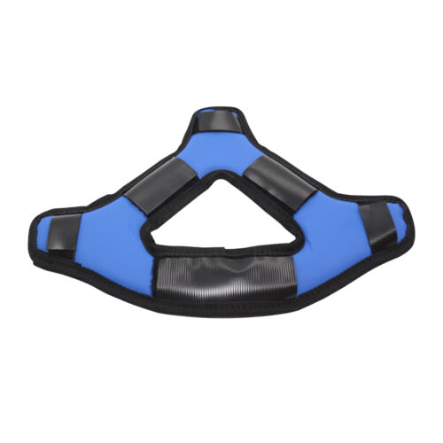 Headstrap Mount Pad for Oculus Quest 2 VR PU Leather Headbands Adjustable Holder - Bild 14 von 17