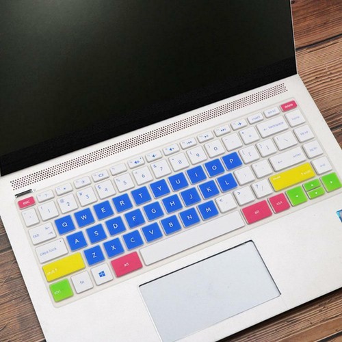 Laptop Silicone Keyboard Protector Skin Cover For HP New G4F7 - Afbeelding 6 van 20