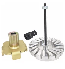 KAWASAKI PRIMARY CLUTCH SPIDER TOOL & HOLDING FIXTURE TERYX BRUTE FORCE 750