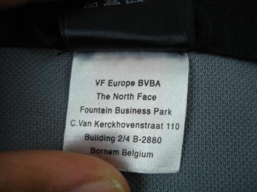 Men's M North Face TNF Cipher Windstopper Flight Series Windstopper Jacket Black - Picture 21 of 24