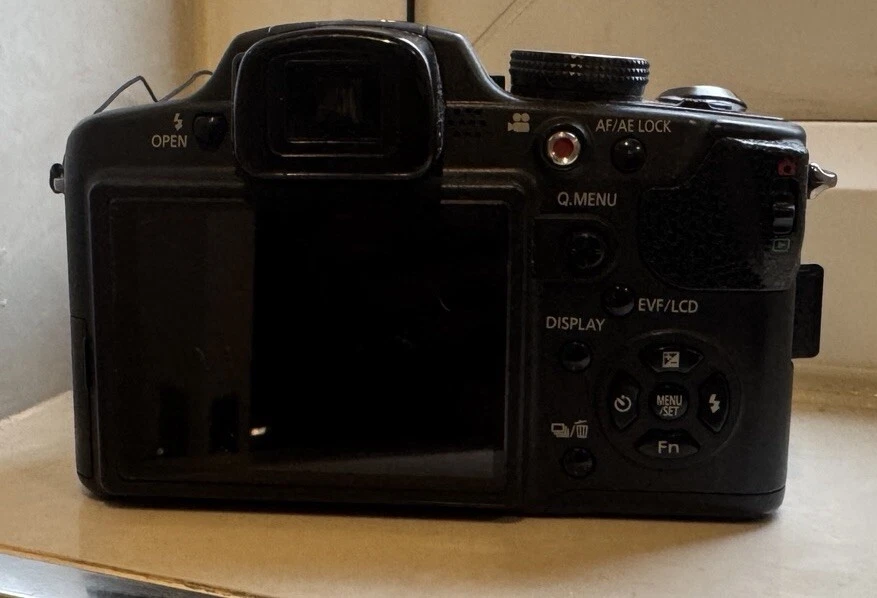 Panasonic Lumix DMC-FZ38, photo 1 of 5
