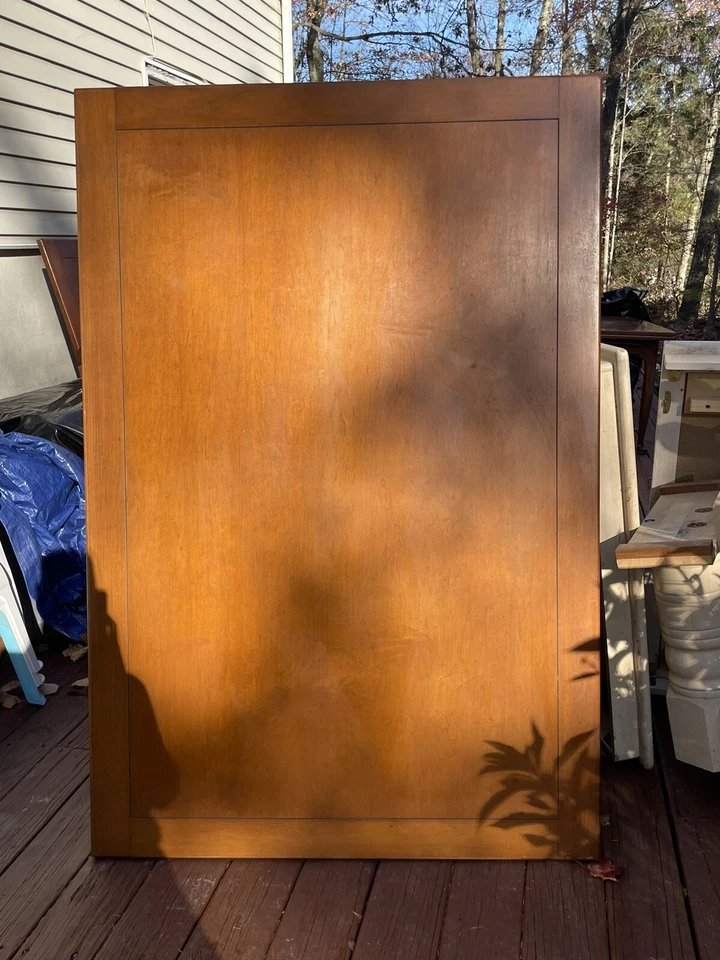 Old meeting house Dining Room Table - Image 2 of 4
