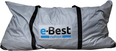 e-Best Extra große Transporttasche,Schutzhülle, mit Griffe, 120cm x 60cm